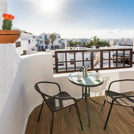 Apartamento Golden Teguise 2 Con Vistas Al Mar Apartment Коста Тегисе Екстериор снимка