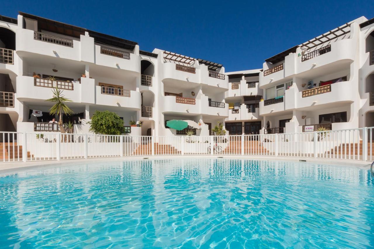 Apartamento Golden Teguise 2 Con Vistas Al Mar Apartment Коста Тегисе Екстериор снимка