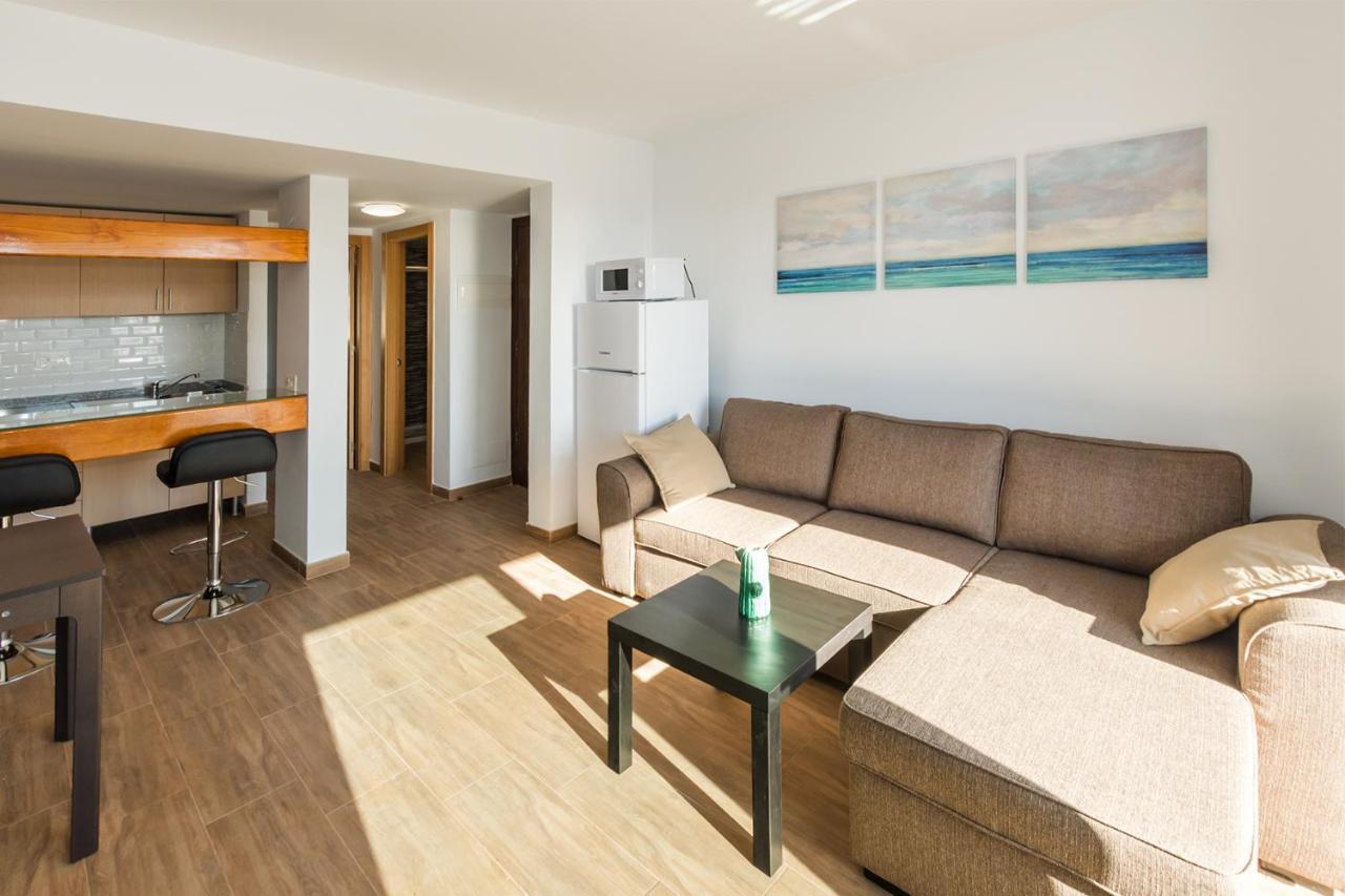 Apartamento Golden Teguise 2 Con Vistas Al Mar Apartment Коста Тегисе Екстериор снимка