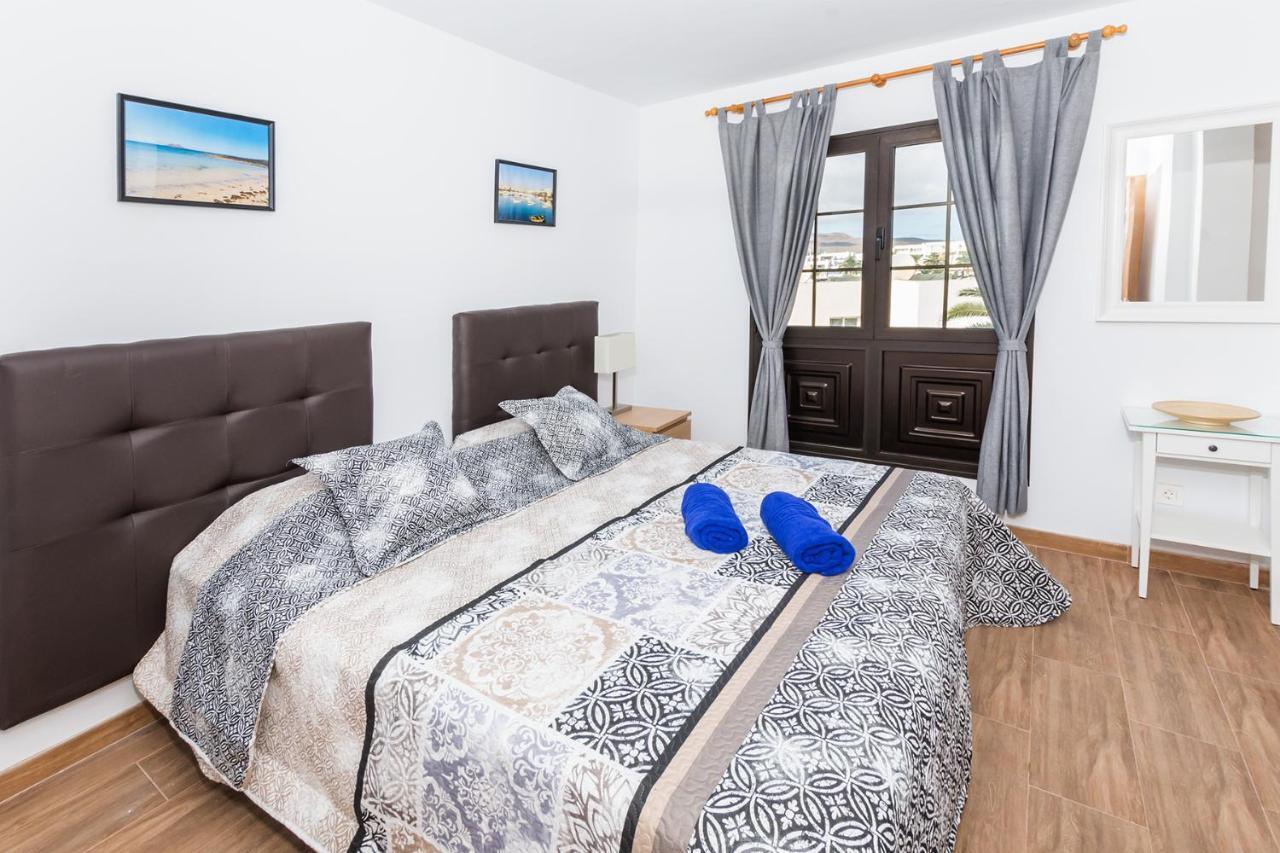 Apartamento Golden Teguise 2 Con Vistas Al Mar Apartment Коста Тегисе Екстериор снимка