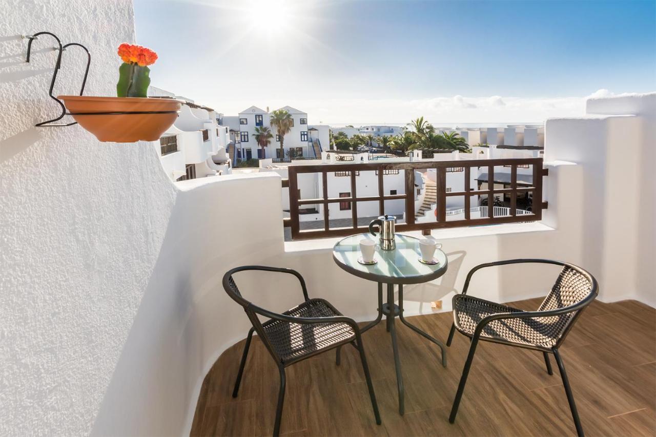 Apartamento Golden Teguise 2 Con Vistas Al Mar Apartment Коста Тегисе Екстериор снимка