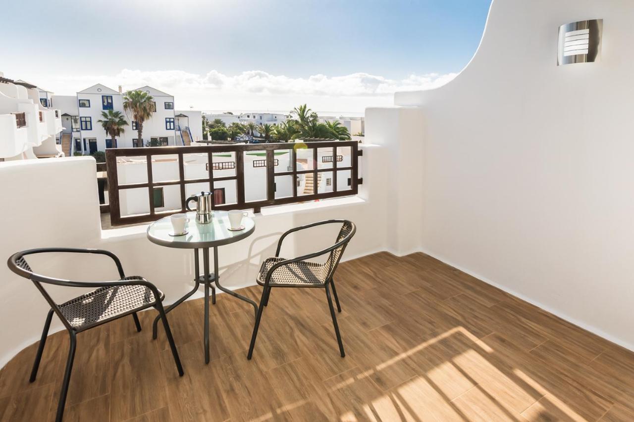 Apartamento Golden Teguise 2 Con Vistas Al Mar Apartment Коста Тегисе Екстериор снимка