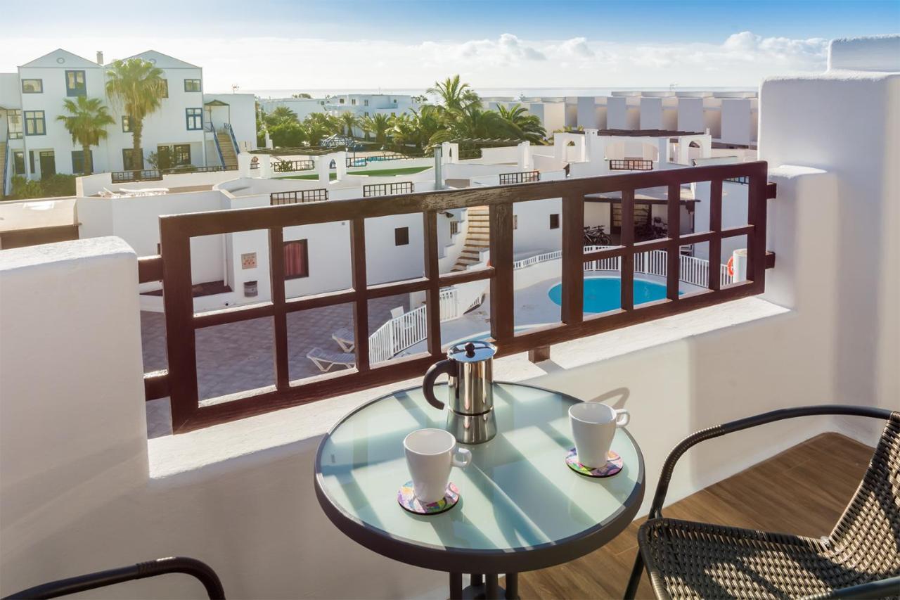 Apartamento Golden Teguise 2 Con Vistas Al Mar Apartment Коста Тегисе Екстериор снимка