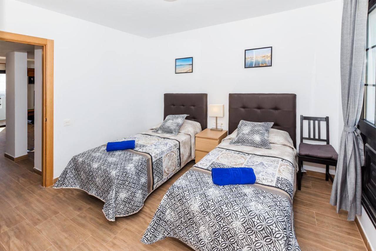 Apartamento Golden Teguise 2 Con Vistas Al Mar Apartment Коста Тегисе Екстериор снимка
