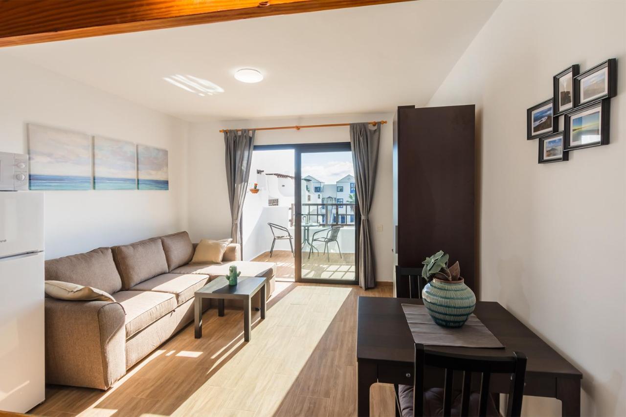 Apartamento Golden Teguise 2 Con Vistas Al Mar Apartment Коста Тегисе Екстериор снимка
