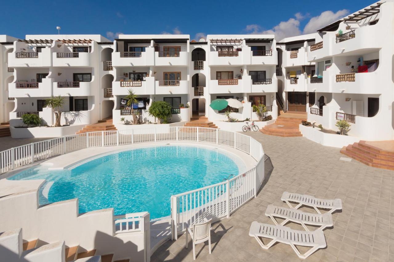 Apartamento Golden Teguise 2 Con Vistas Al Mar Apartment Коста Тегисе Екстериор снимка