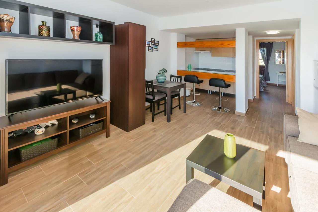 Apartamento Golden Teguise 2 Con Vistas Al Mar Apartment Коста Тегисе Екстериор снимка