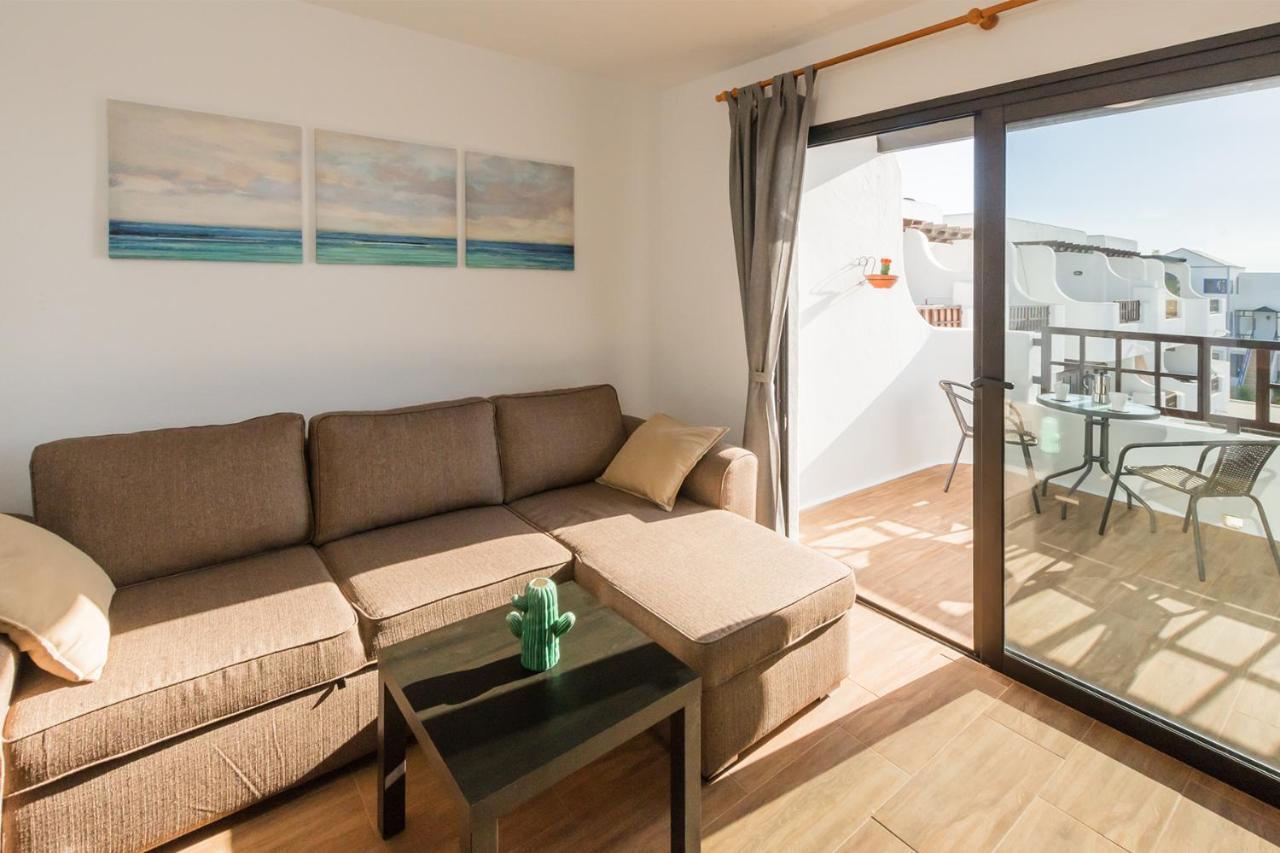 Apartamento Golden Teguise 2 Con Vistas Al Mar Apartment Коста Тегисе Екстериор снимка