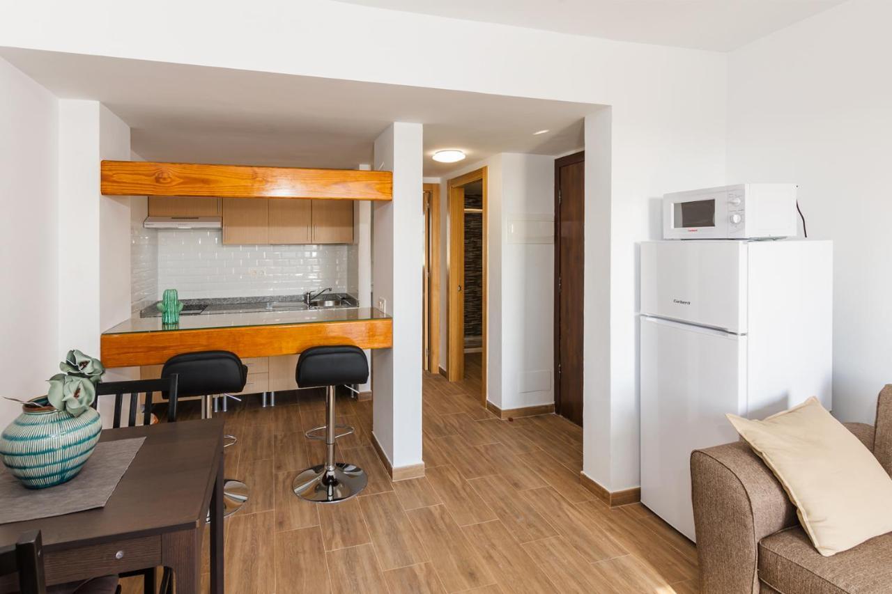 Apartamento Golden Teguise 2 Con Vistas Al Mar Apartment Коста Тегисе Екстериор снимка